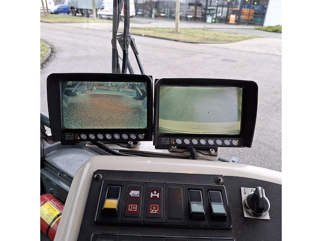 Veegmachine, ravo, 540 sth, 2009 - afbeelding 36 van  58