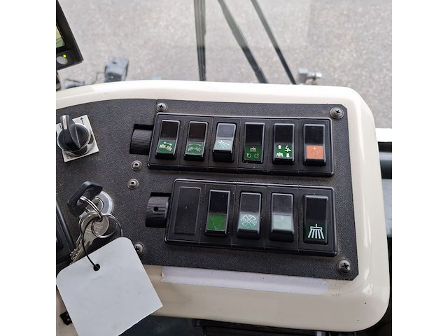 Veegmachine, ravo, 540 sth, 2009 - afbeelding 38 van  58