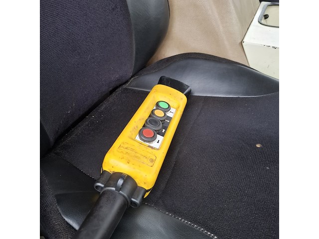 Veegmachine, ravo, 540 sth, 2009 - afbeelding 43 van  58