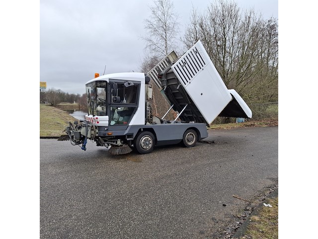 Veegmachine, ravo, 540 sth, 2009 - afbeelding 47 van  58