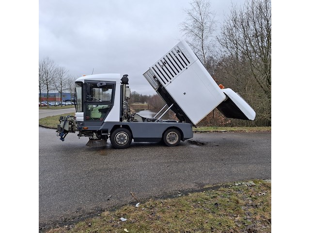 Veegmachine, ravo, 540 sth, 2009 - afbeelding 48 van  58