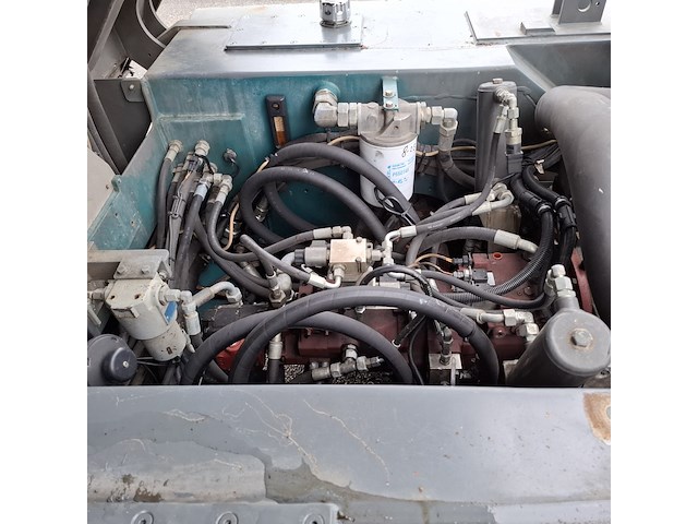 Veegmachine, ravo, 540 sth, 2009 - afbeelding 51 van  58