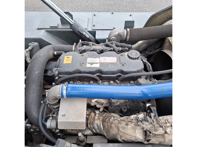 Veegmachine, ravo, 540 sth, 2009 - afbeelding 52 van  58