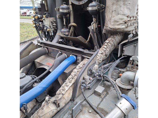 Veegmachine, ravo, 540 sth, 2009 - afbeelding 53 van  58