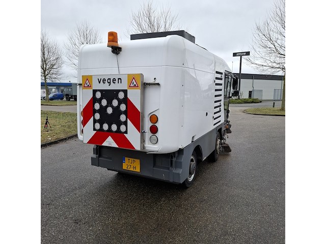 Veegmachine, ravo, 540 sth, 2009 - afbeelding 55 van  58