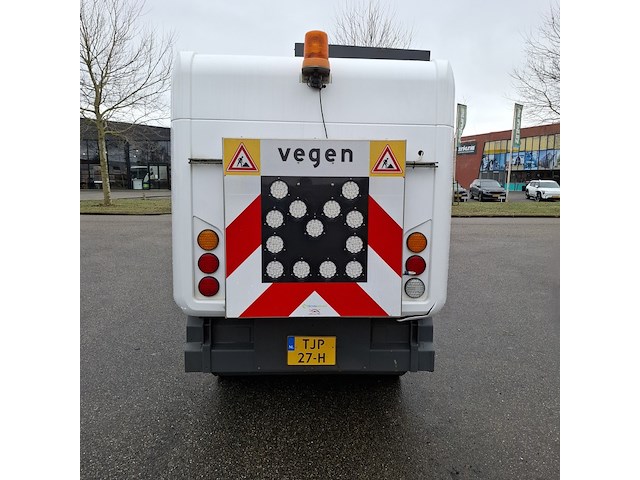 Veegmachine, ravo, 540 sth, 2009 - afbeelding 56 van  58
