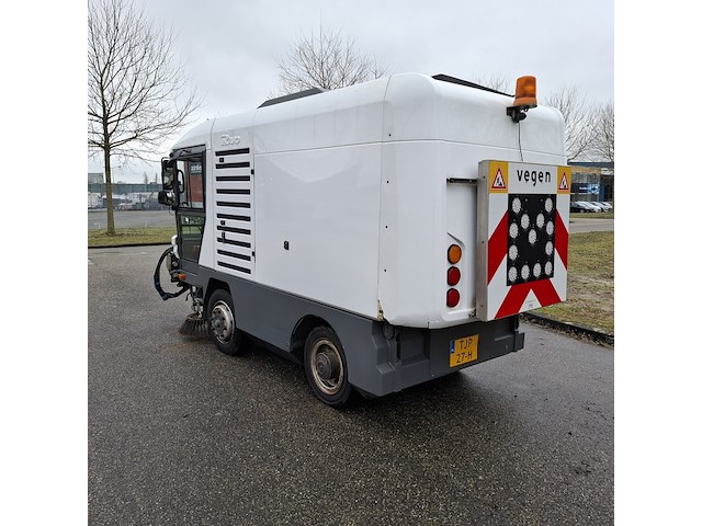 Veegmachine, ravo, 540 sth, 2009 - afbeelding 57 van  58
