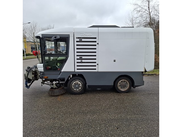 Veegmachine, ravo, 540 sth, 2009 - afbeelding 58 van  58