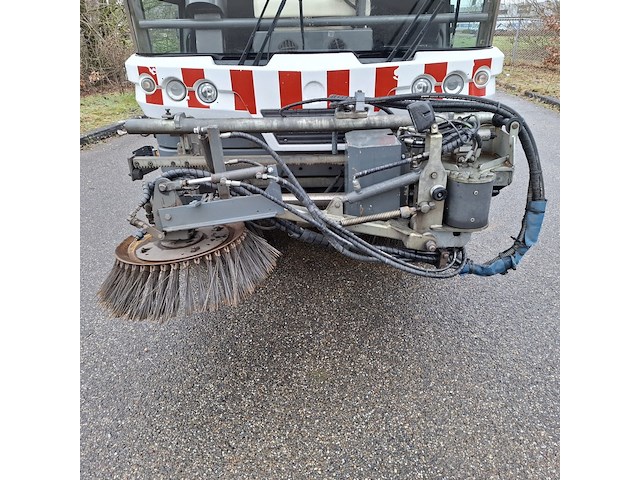 Veegmachine, ravo, 540 sth, 2009 - afbeelding 2 van  58