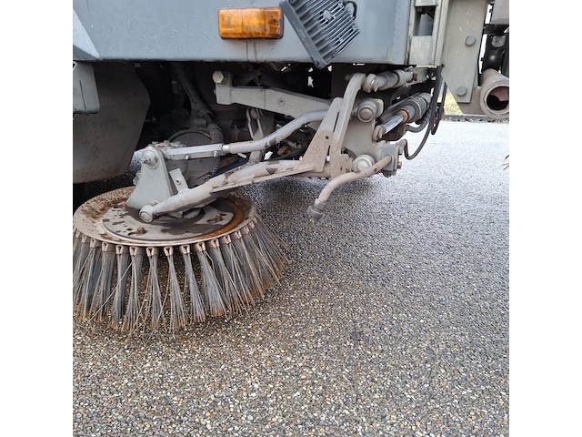 Veegmachine, ravo, 540 sth, 2009 - afbeelding 6 van  58