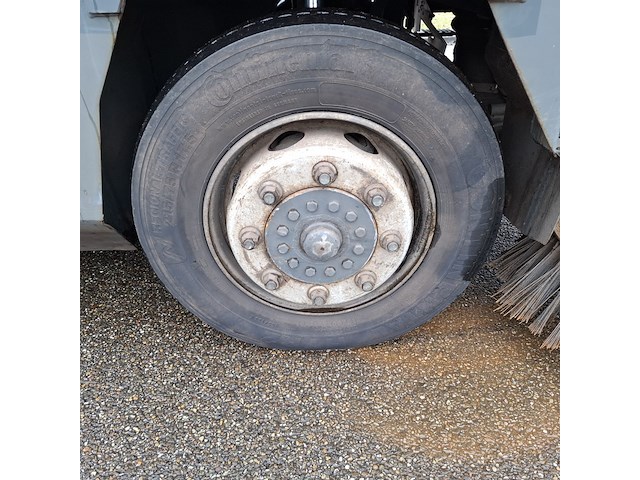 Veegmachine, ravo, 540 sth, 2009 - afbeelding 9 van  58