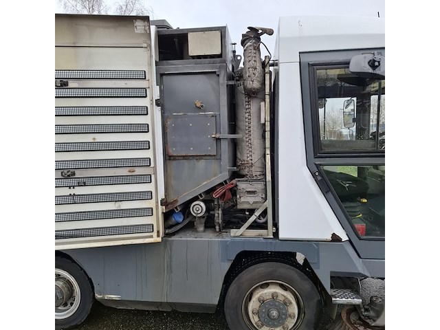 Veegmachine, ravo, 540 sth, 2009 - afbeelding 10 van  58