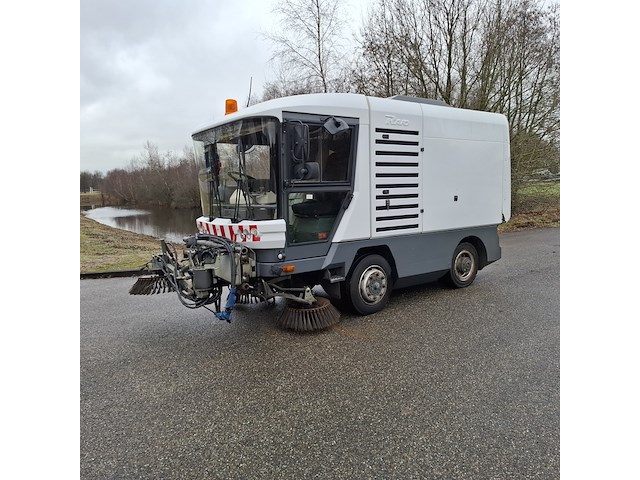 Veegmachine, ravo, 540 sth, 2009 - afbeelding 1 van  58