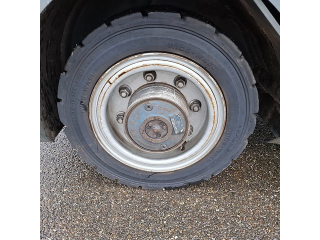 Veegmachine, ravo, 540 sth, 2009 - afbeelding 14 van  58