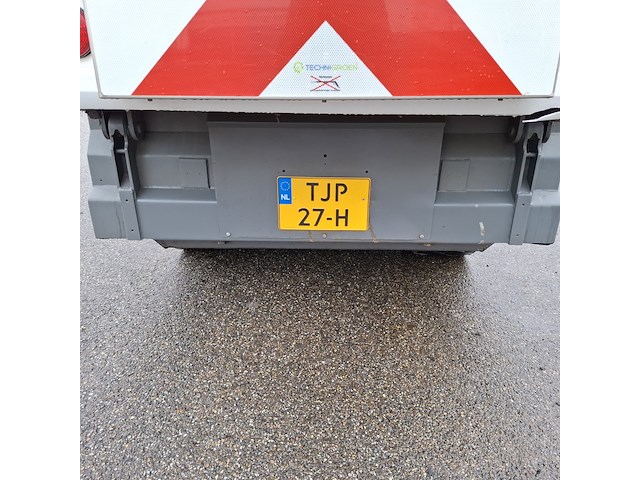 Veegmachine, ravo, 540 sth, 2009 - afbeelding 16 van  58