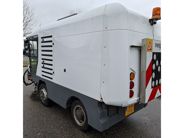 Veegmachine, ravo, 540 sth, 2009 - afbeelding 17 van  58