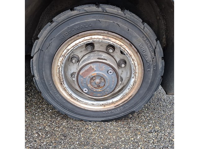 Veegmachine, ravo, 540 sth, 2009 - afbeelding 18 van  58