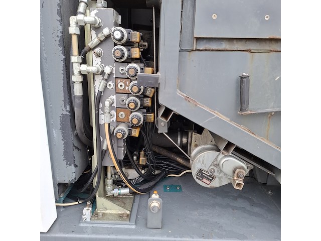 Veegmachine, ravo, 540 sth, 2009 - afbeelding 20 van  58