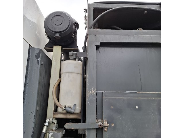 Veegmachine, ravo, 540 sth, 2009 - afbeelding 21 van  58