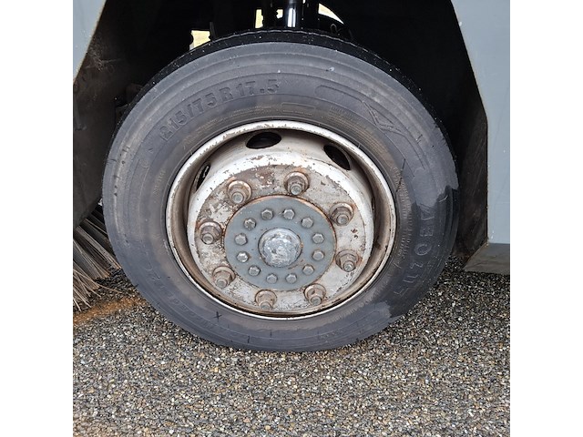 Veegmachine, ravo, 540 sth, 2009 - afbeelding 22 van  58