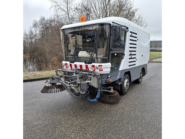 Veegmachine, ravo, 540 sth, 2009 - afbeelding 12 van  58