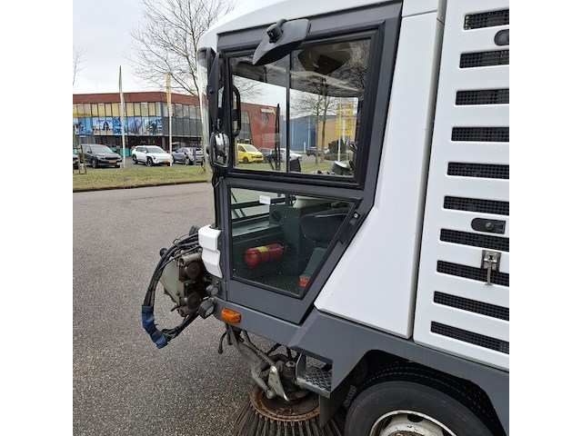 Veegmachine, ravo, 540 sth, 2009 - afbeelding 24 van  58