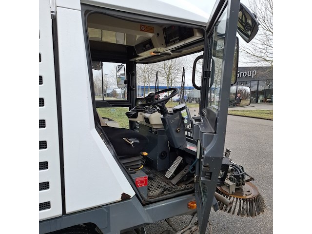 Veegmachine, ravo, 540 sth, 2009 - afbeelding 28 van  58