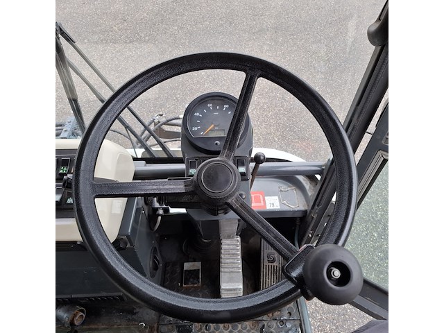 Veegmachine, ravo, 540 sth, 2009 - afbeelding 31 van  58