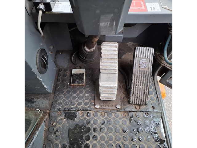 Veegmachine, ravo, 540 sth, 2009 - afbeelding 32 van  58