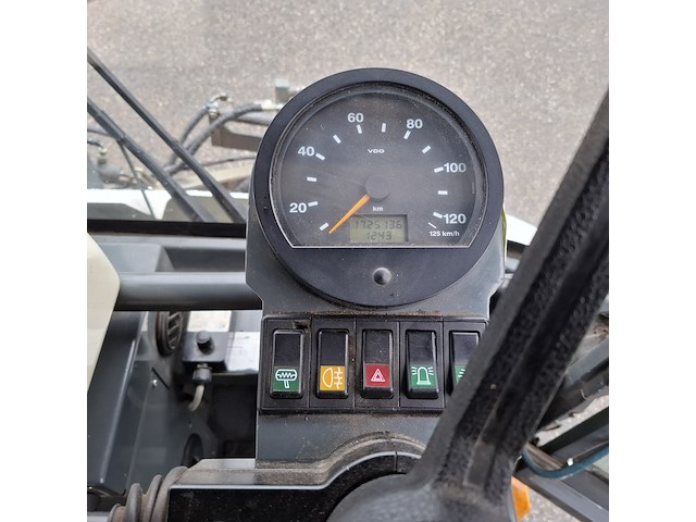 Veegmachine, ravo, 540 sth, 2009 - afbeelding 33 van  58