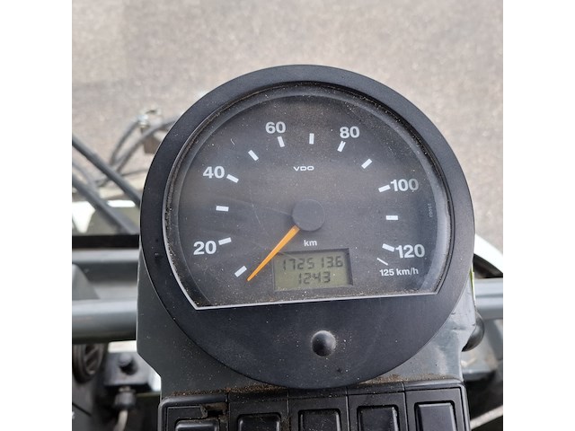 Veegmachine, ravo, 540 sth, 2009 - afbeelding 35 van  58