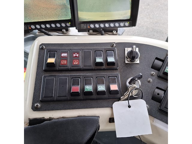 Veegmachine, ravo, 540 sth, 2009 - afbeelding 37 van  58