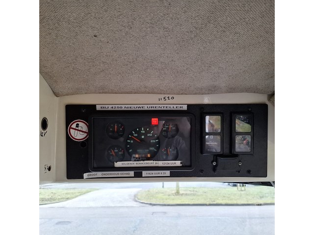 Veegmachine, ravo, 540 sth, 2009 - afbeelding 40 van  58