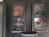 Veegmachine, ravo, 540 sth, 2009 - afbeelding 42 van  58