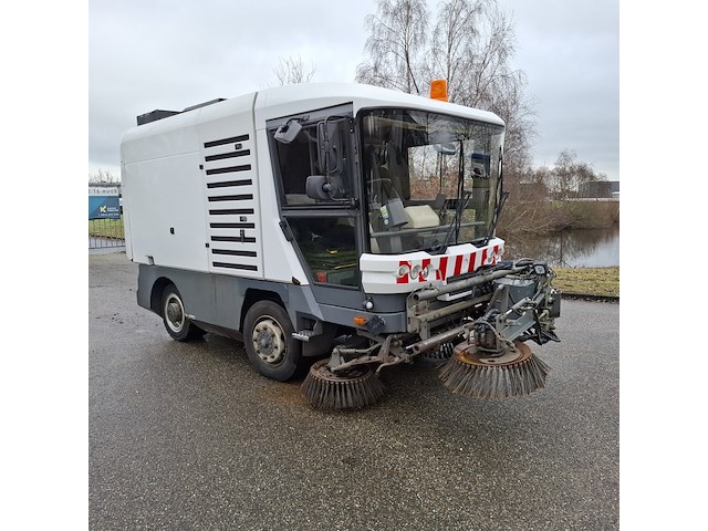 Veegmachine, ravo, 540 sth, 2009 - afbeelding 34 van  58
