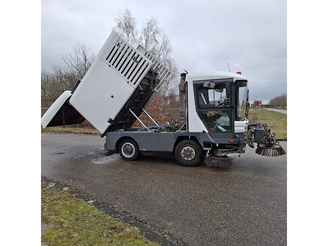 Veegmachine, ravo, 540 sth, 2009 - afbeelding 49 van  58