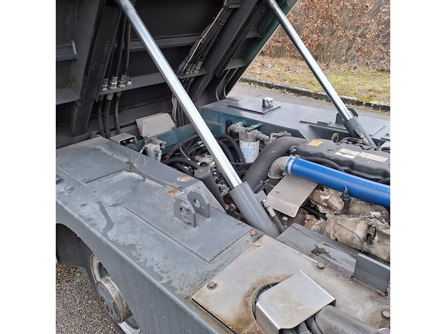 Veegmachine, ravo, 540 sth, 2009 - afbeelding 50 van  58