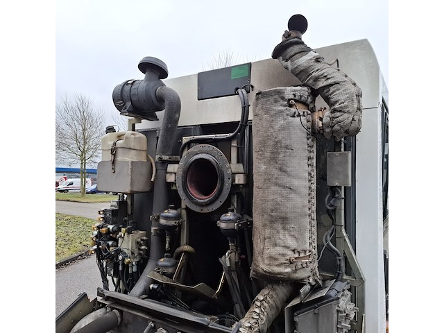 Veegmachine, ravo, 540 sth, 2009 - afbeelding 54 van  58