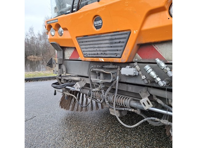 Veegmachine, ravo, 560, 2012 - afbeelding 3 van  58