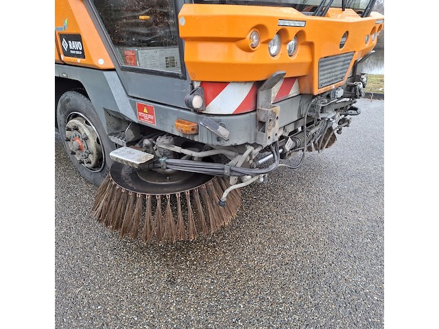Veegmachine, ravo, 560, 2012 - afbeelding 4 van  58