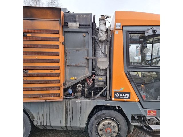 Veegmachine, ravo, 560, 2012 - afbeelding 8 van  58
