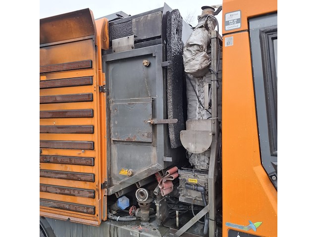 Veegmachine, ravo, 560, 2012 - afbeelding 9 van  58