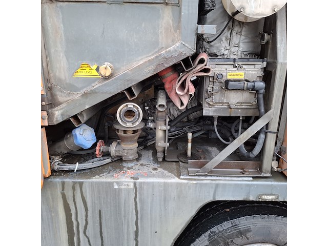 Veegmachine, ravo, 560, 2012 - afbeelding 10 van  58