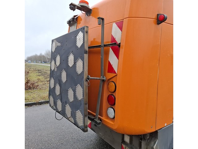 Veegmachine, ravo, 560, 2012 - afbeelding 13 van  58