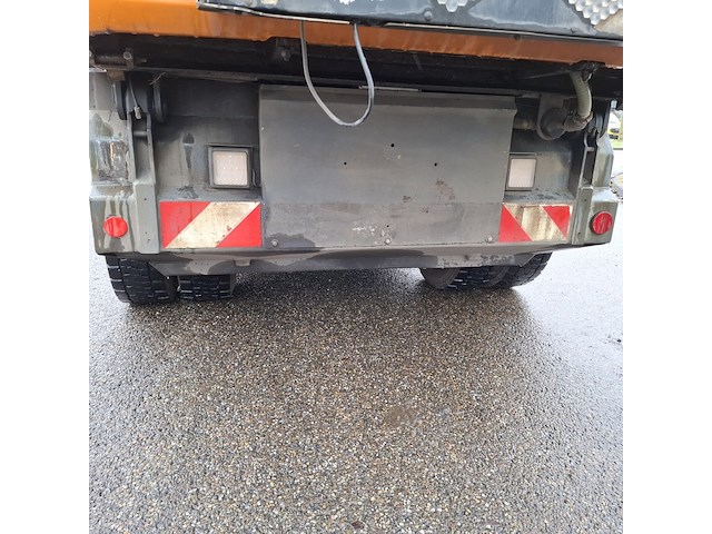 Veegmachine, ravo, 560, 2012 - afbeelding 15 van  58