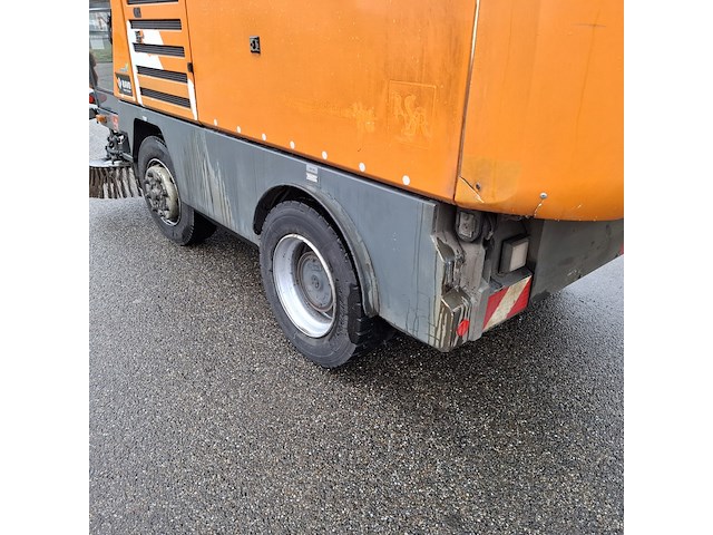 Veegmachine, ravo, 560, 2012 - afbeelding 16 van  58