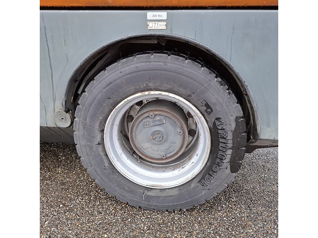 Veegmachine, ravo, 560, 2012 - afbeelding 17 van  58