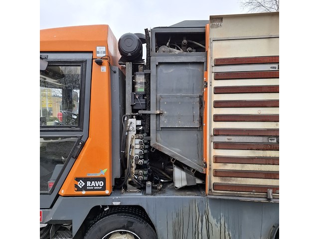 Veegmachine, ravo, 560, 2012 - afbeelding 19 van  58