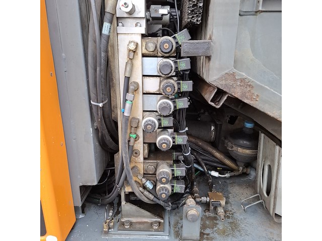 Veegmachine, ravo, 560, 2012 - afbeelding 20 van  58