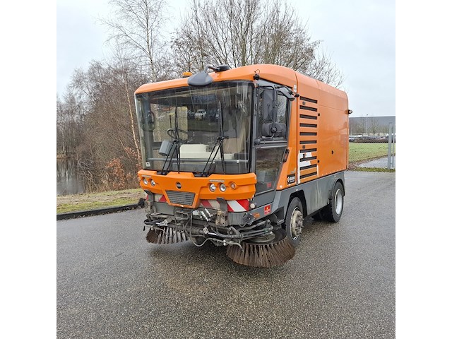Veegmachine, ravo, 560, 2012 - afbeelding 12 van  58